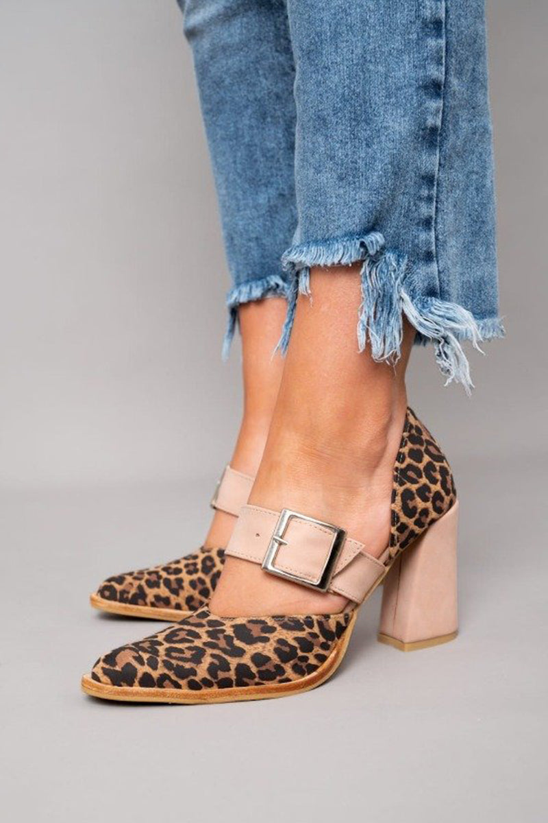 Luvia | Wild Elegance Heels