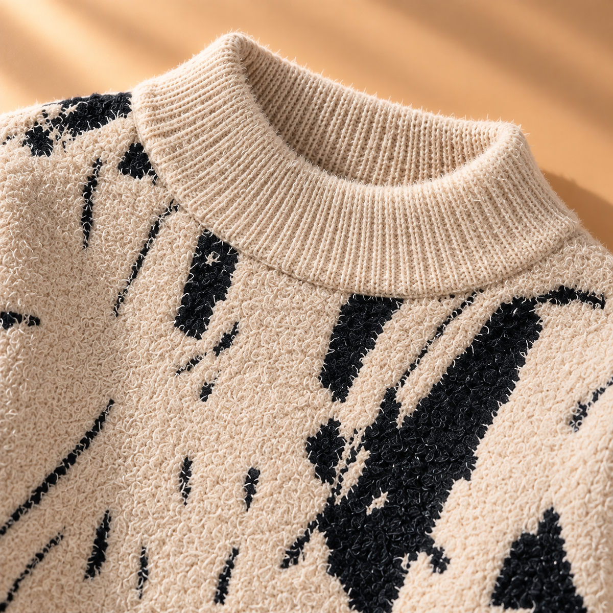 Atelier Brushstroke Sweater