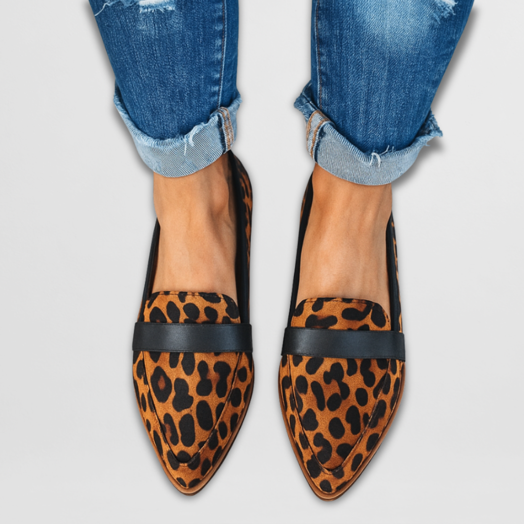 Camille | Elegant Loafers