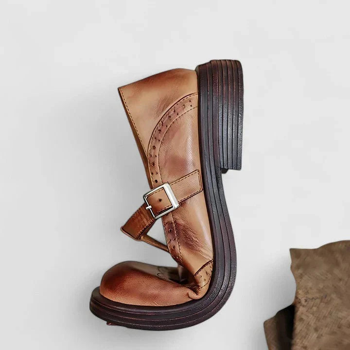 Juliette | Vintage Loafers