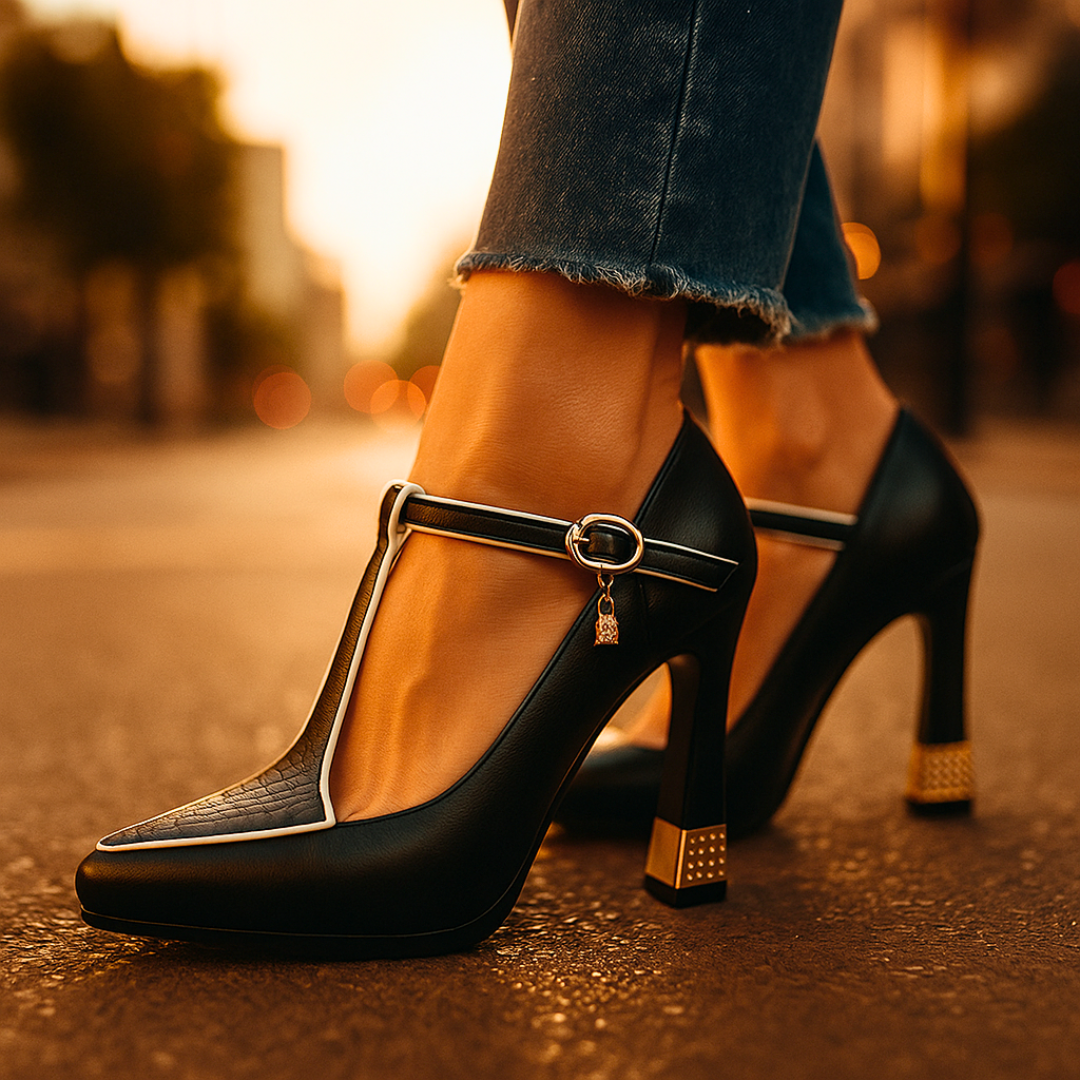 Émilie | Bride Heels