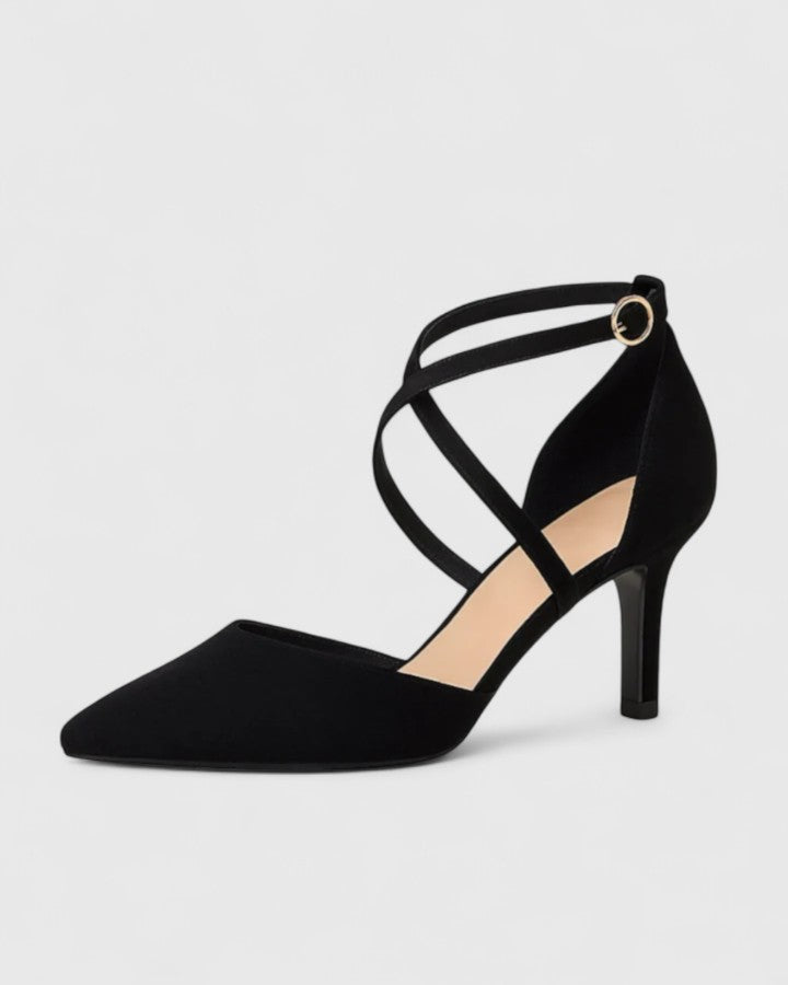 Veylah | Crossed Heels