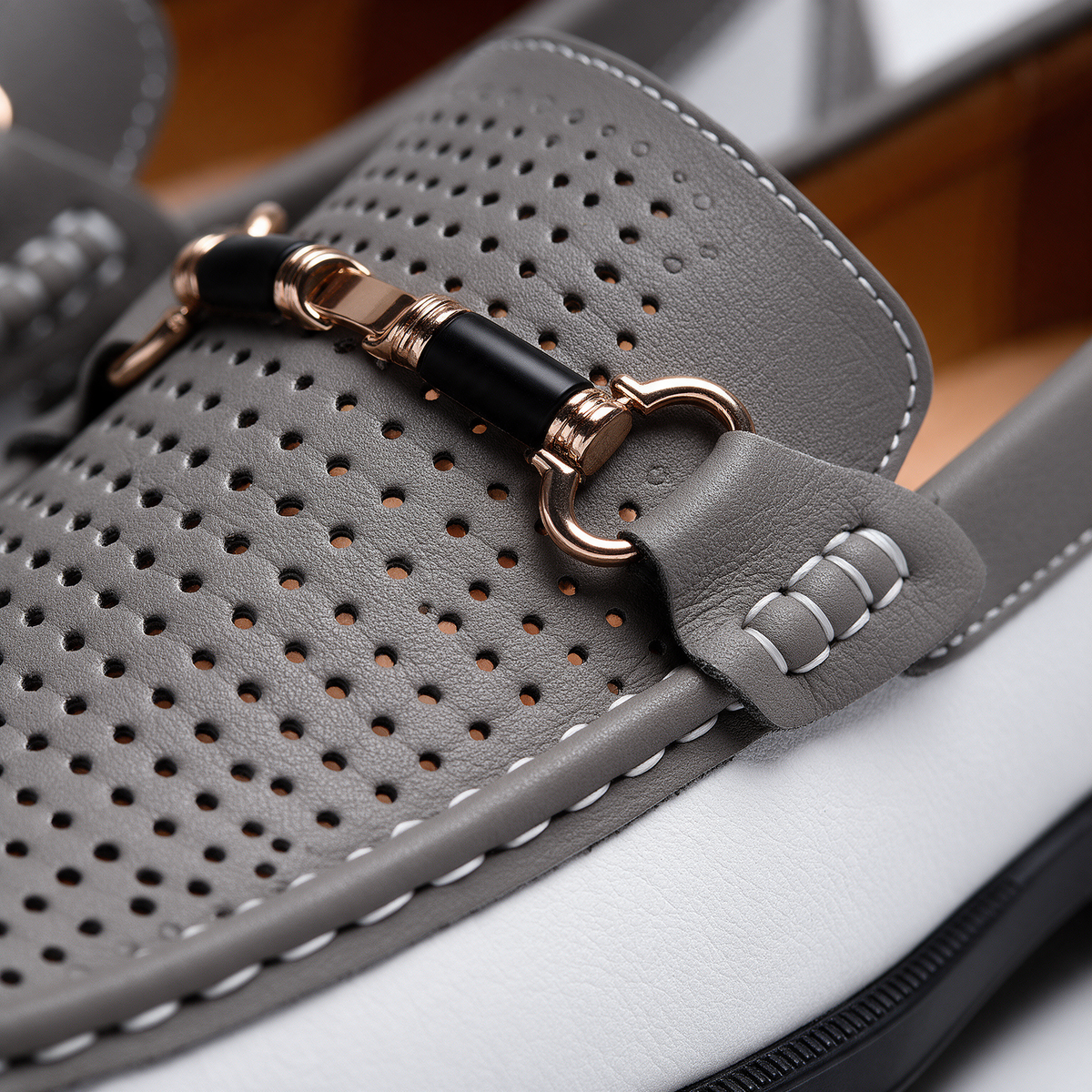 Palm Beach Bit Loafers