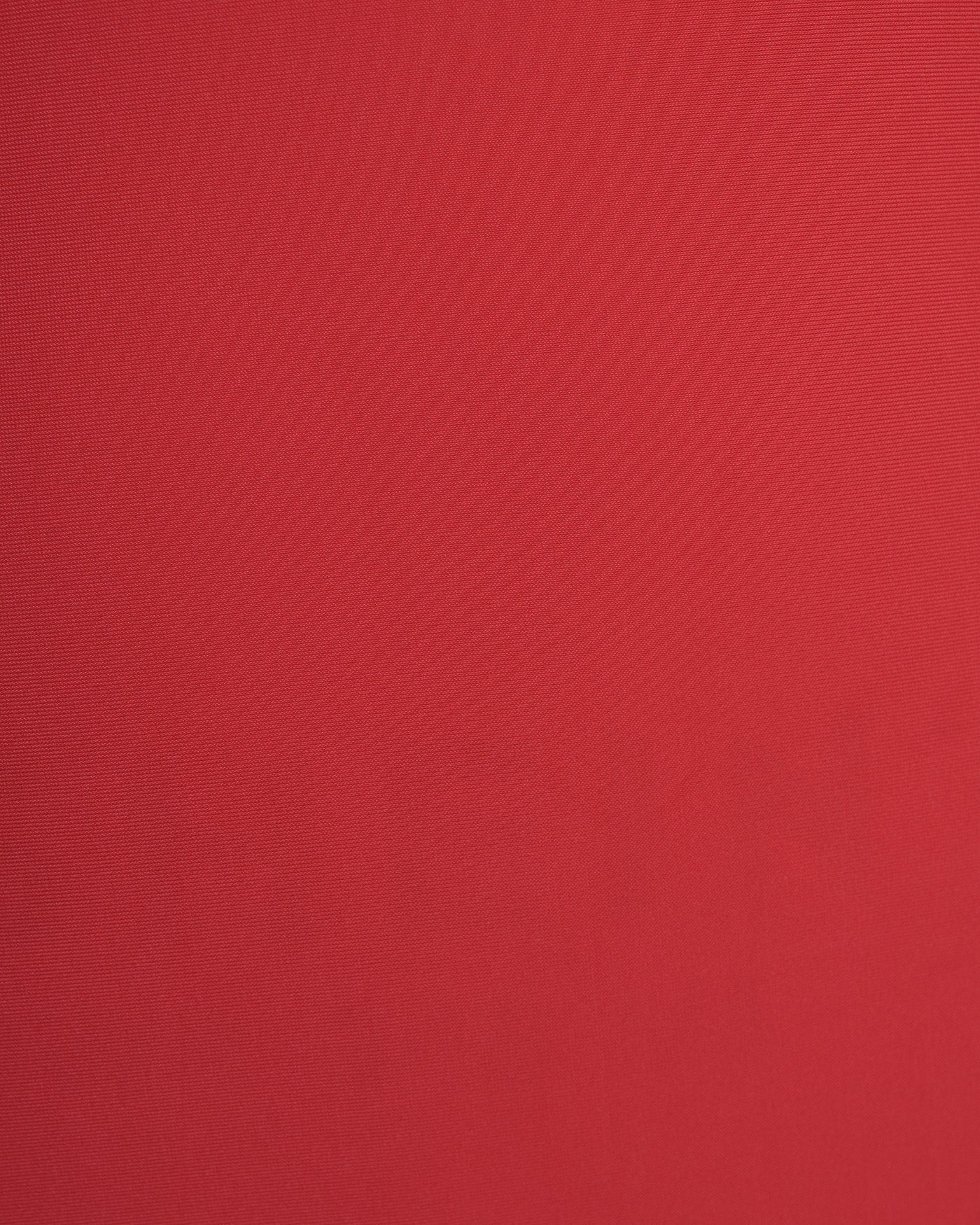 Red V-Neck One-Piece Bralette