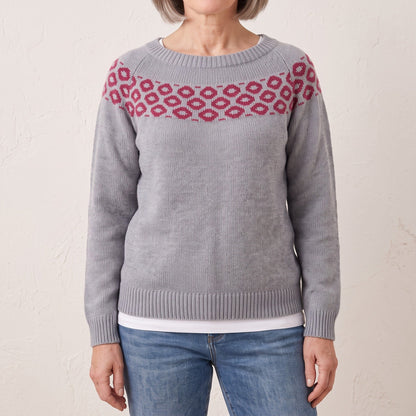 Cecilia™ — Fair Isle Sweater