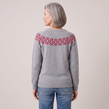 Cecilia™ — Fair Isle Sweater