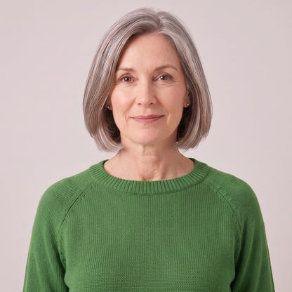 Bernice™ — Forest Knit Sweater