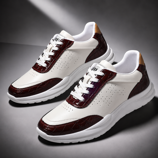 Grayson Croc Sneakers