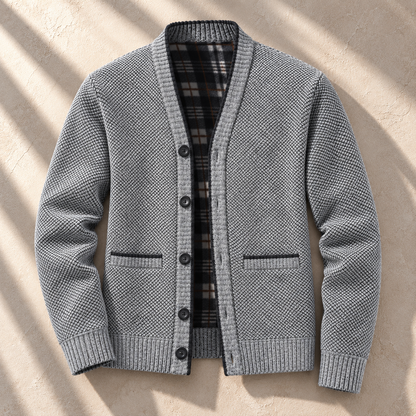 Pascal Lined Cardigan