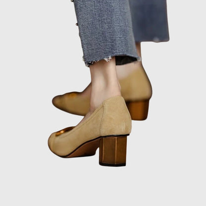 Lucie | Soft Elegance Heels
