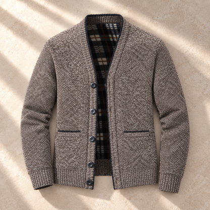 Pascal Lined Cardigan