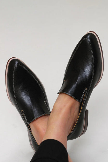 Clara | Classic Loafers