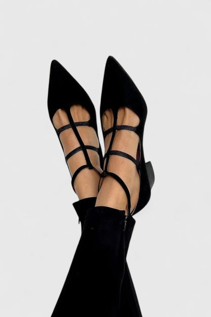 Sorelle | Graphic Heels
