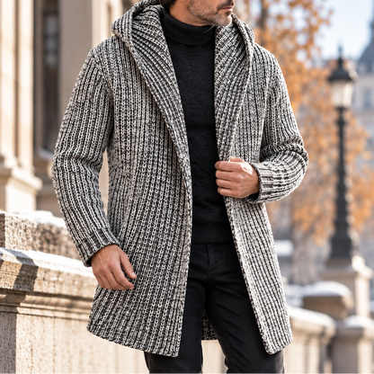 Banff Hooded Cardigan