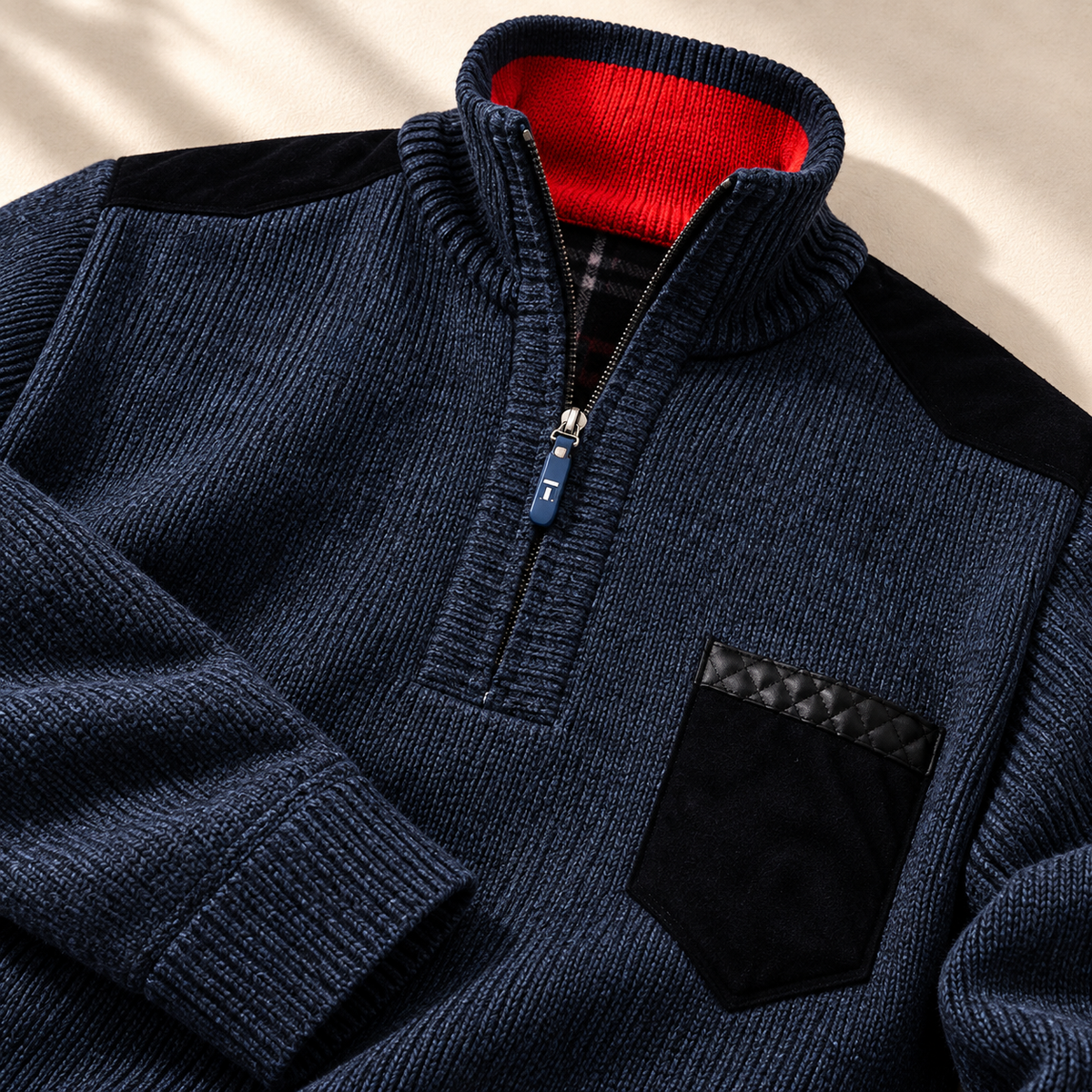 The Jackson Quarter-Zip