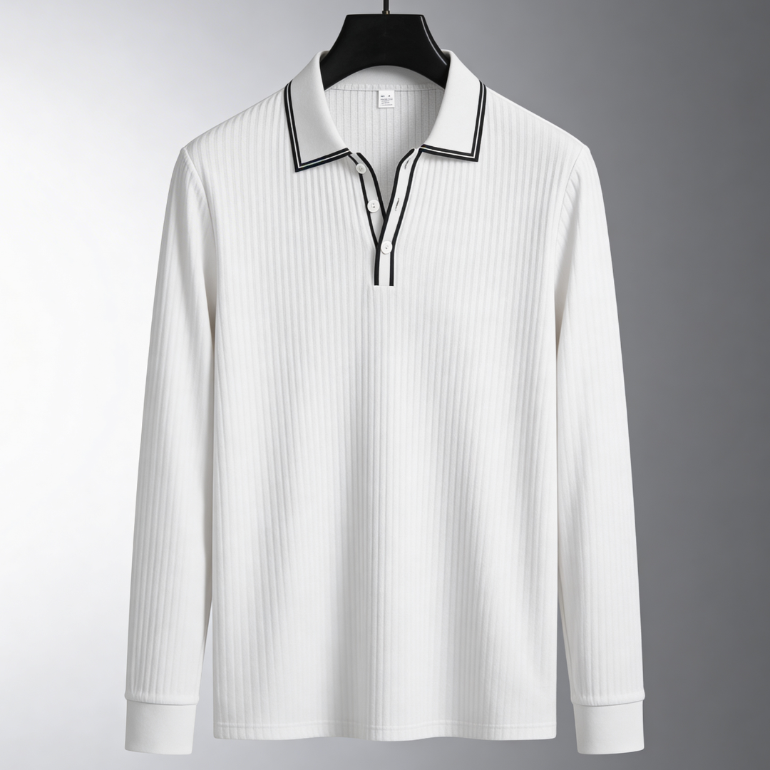 Westbrook Long Sleeve Polo