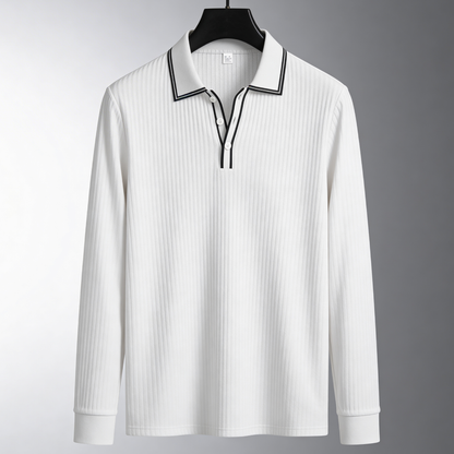 Westbrook Long Sleeve Polo