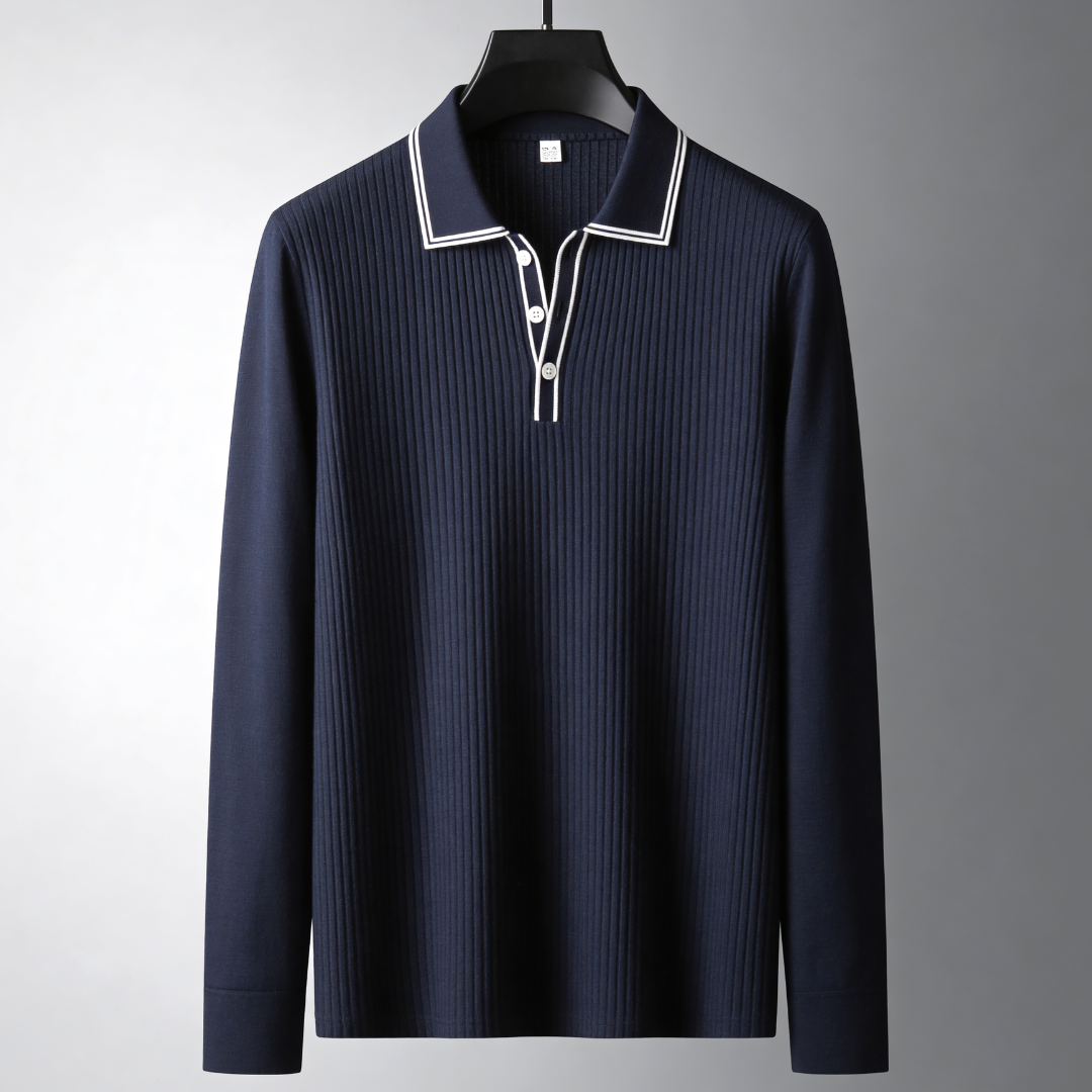Westbrook Long Sleeve Polo