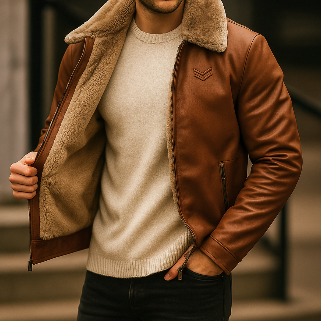 The Regent Flight Jacket