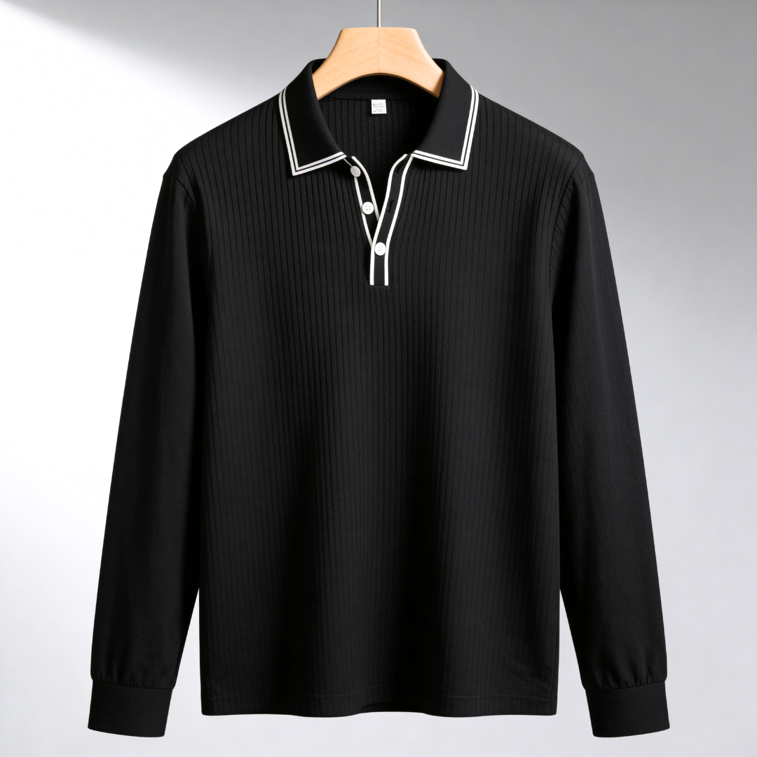 Westbrook Long Sleeve Polo