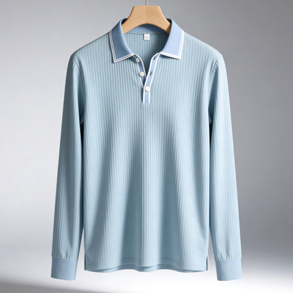 Westbrook Long Sleeve Polo