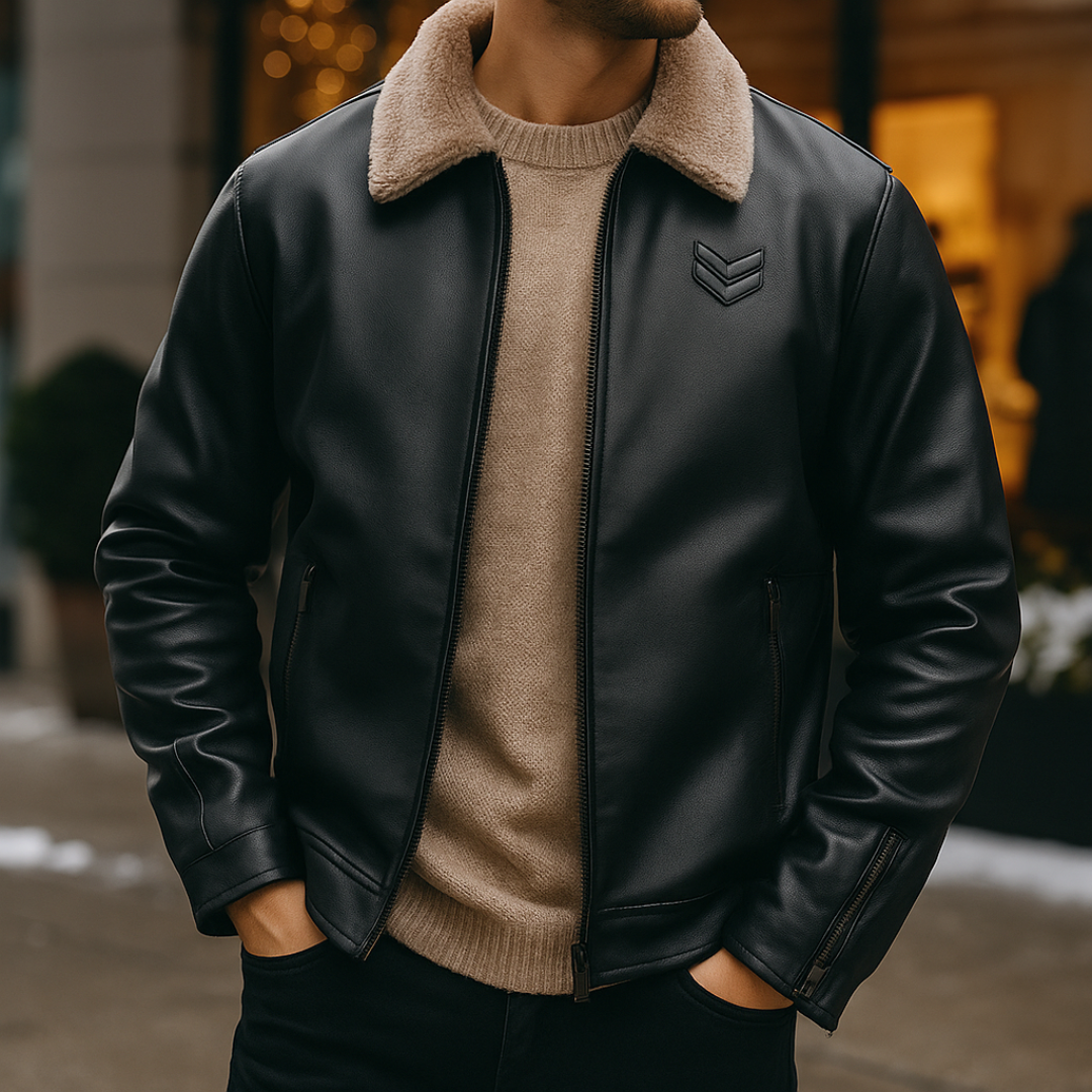 The Regent Flight Jacket