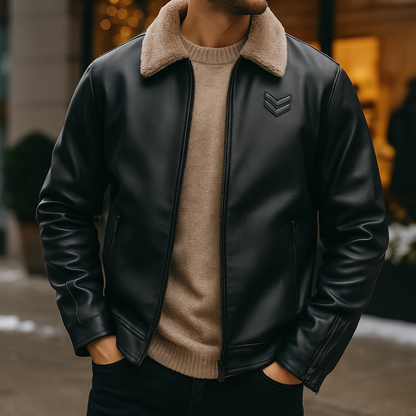 The Regent Flight Jacket