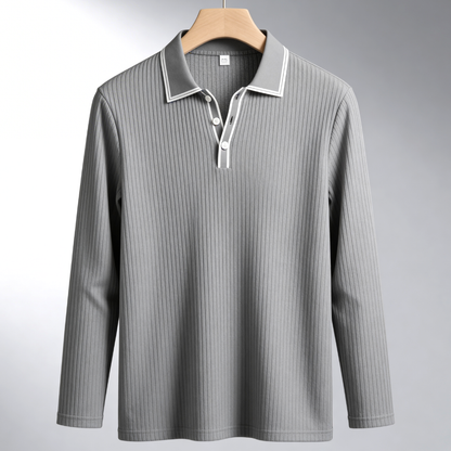 Westbrook Long Sleeve Polo