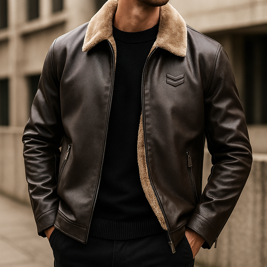 The Regent Flight Jacket