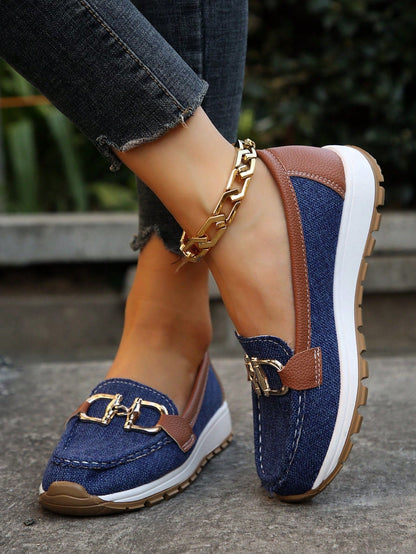 Mavis | Orthopedic Loafers