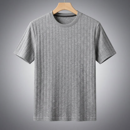 Pascal Ribbed T-Shirt