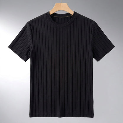 Pascal Ribbed T-Shirt