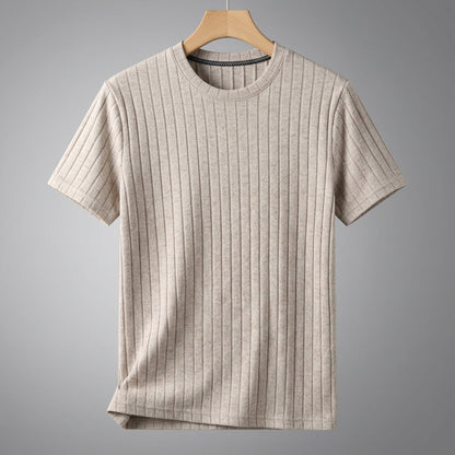 Pascal Ribbed T-Shirt