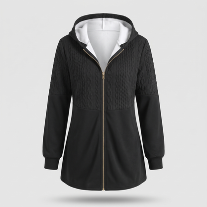 Cecily | Longline Knit Cardigan