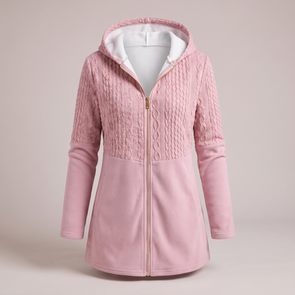 Cecily | Longline Knit Cardigan