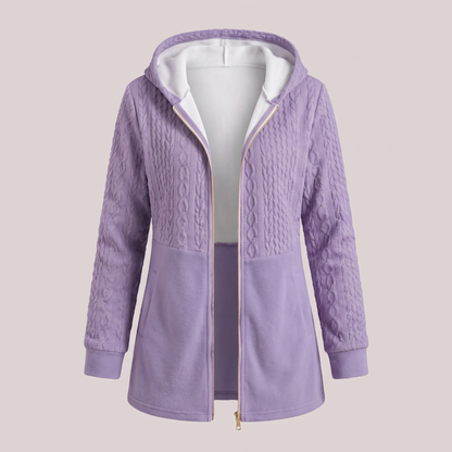Cecily | Longline Knit Cardigan