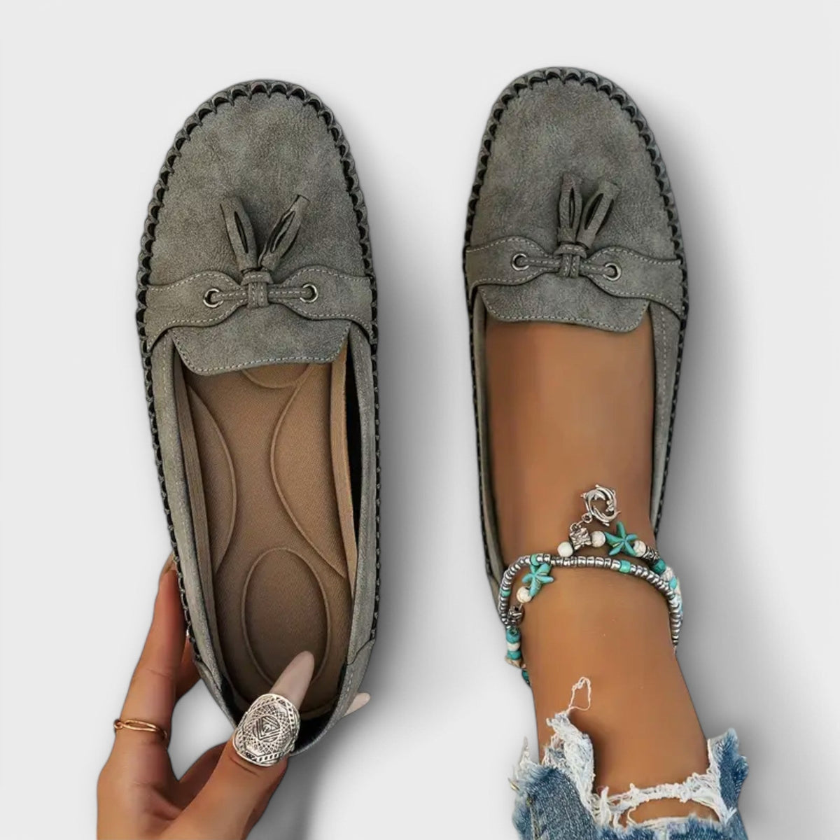 Maëlle | Comfort Loafers