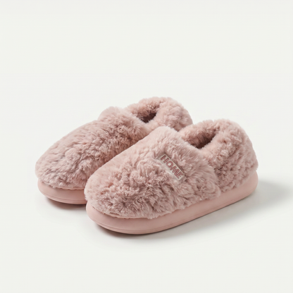 Home - Lined Plush