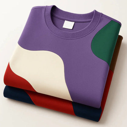 Driftline Color Block Tee