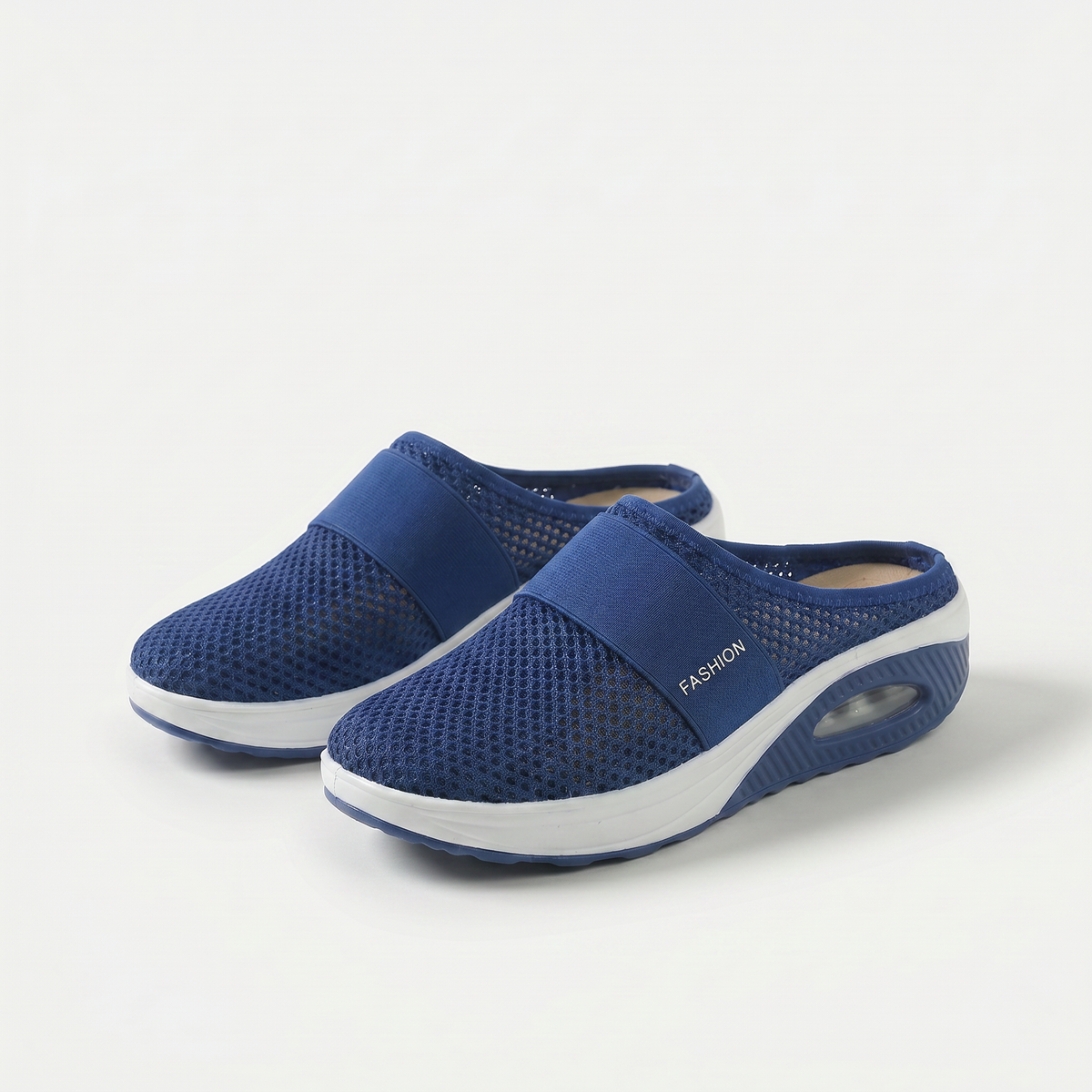 Compa - Orthopedic Wedge Heel