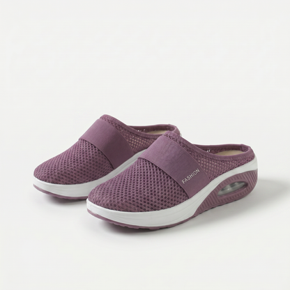 Compa - Orthopedic Wedge Heel
