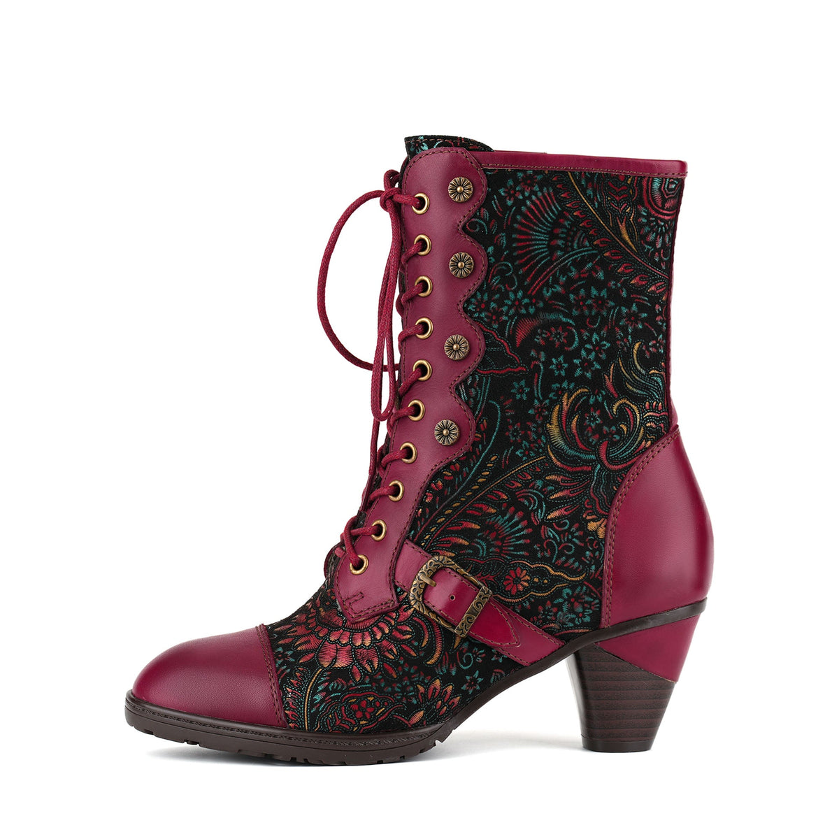 Victorian style, vintage floral