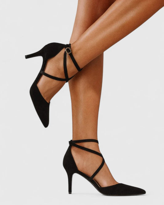 Veylah | Crossed Heels