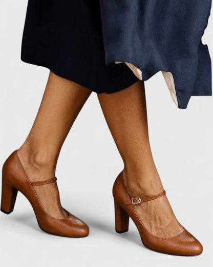 Marion | Classic Heels
