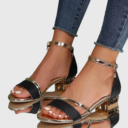 Manon | Shiny Heels