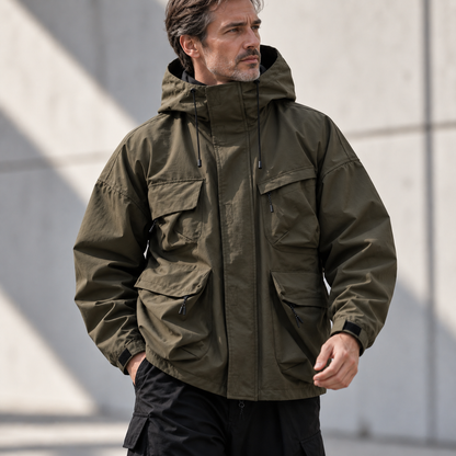 Pascal Utility Jacket