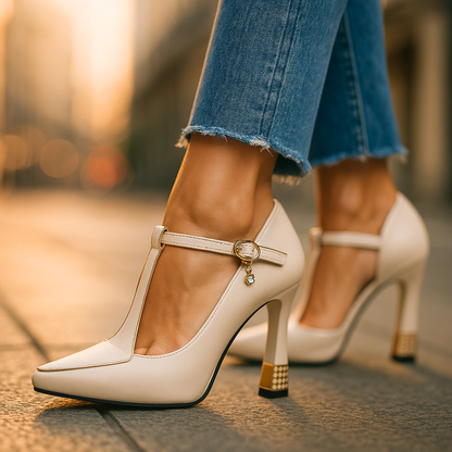 Émilie | Bride Heels
