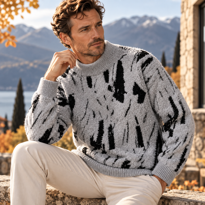 Atelier Brushstroke Sweater