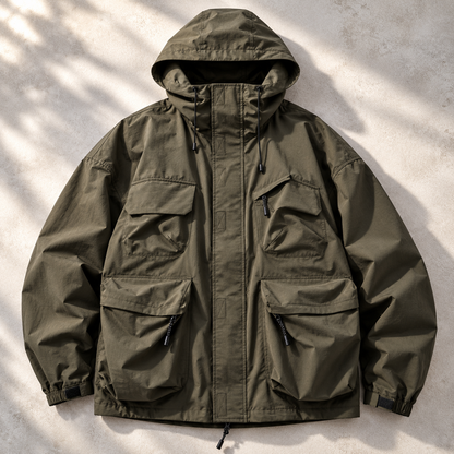 Pascal Utility Jacket