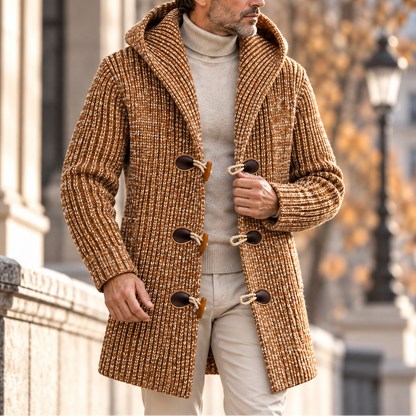 Banff Hooded Cardigan